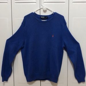 Polo by Ralph Lauren 🏇 Mens Sweater (M)
